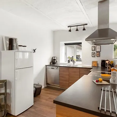 Holiday home Broagerland Sonderborg Grasten *